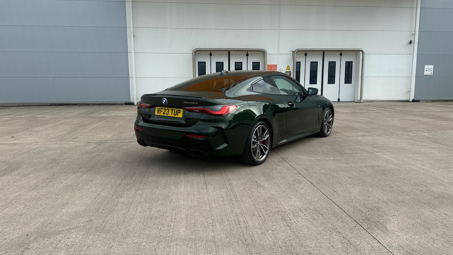 Used BMW 4 Series 2023 for sale - 76045920: Photo 24