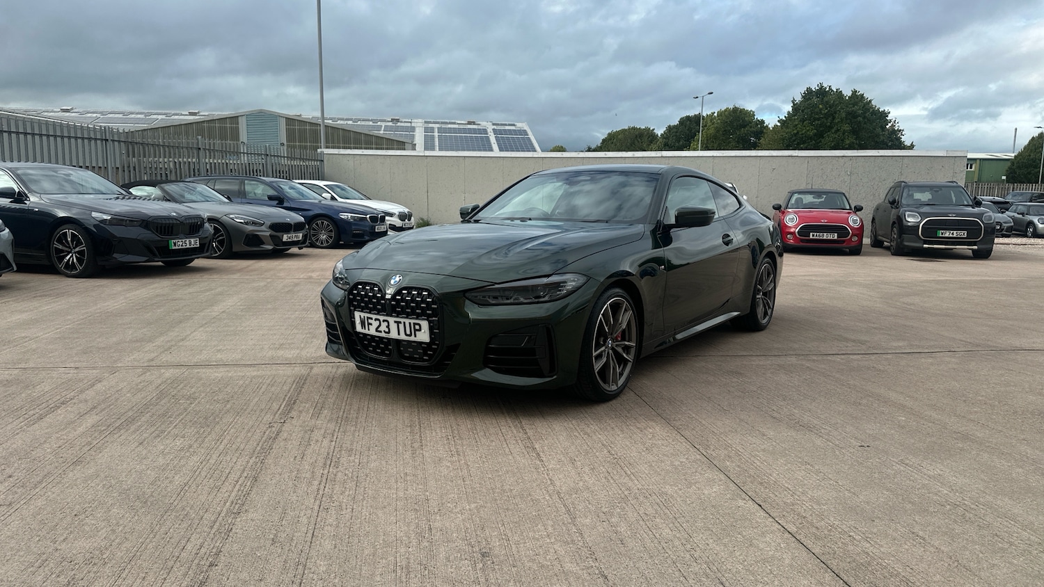 Used BMW 4 Series 2023 for sale - 76045920: Photo 25