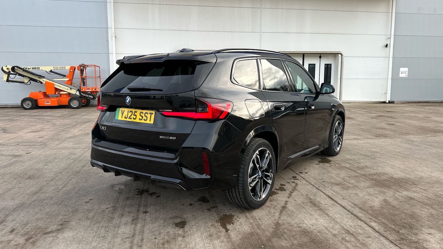 Used BMW iX1 2025 for sale - 77270723: Photo 24