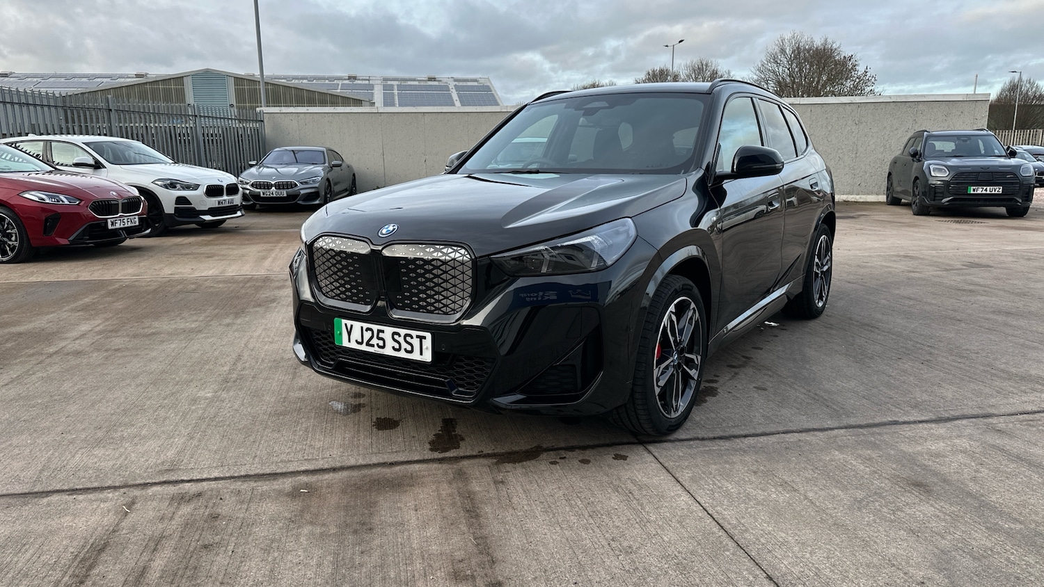 Used BMW iX1 2025 for sale - 77270723: Photo 25