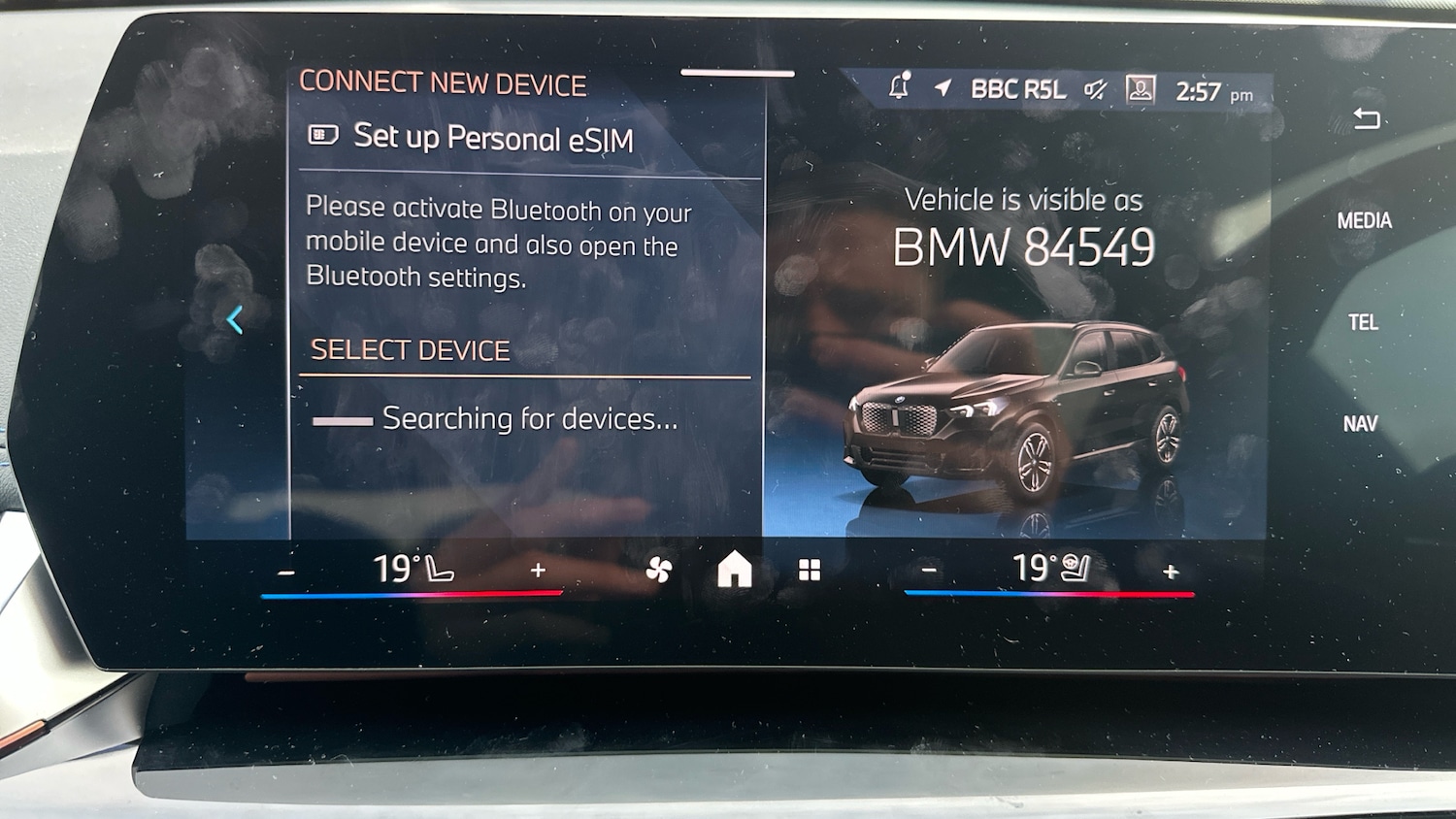 Used BMW iX1 2025 for sale - 77270723: Photo 50