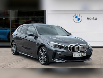 Used BMW 1 Series 2020 for sale - 78328425: Photo