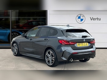 Used BMW 1 Series 2020 for sale - 78328425: Photo