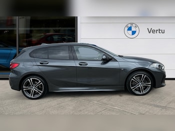 Used BMW 1 Series 2020 for sale - 78328425: Photo