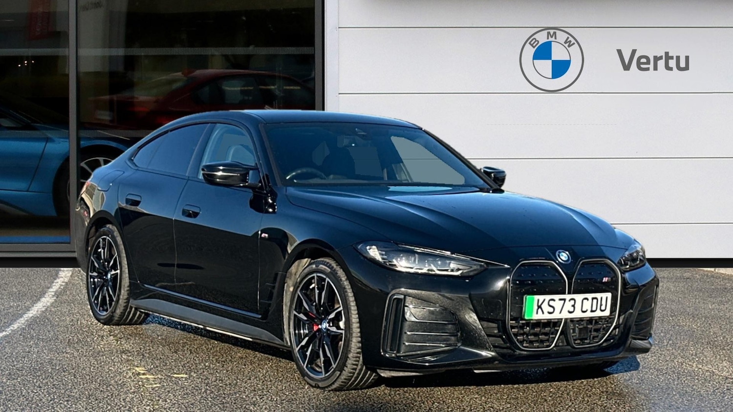 Used BMW i4 2023 for sale - 76807015: Photo 1