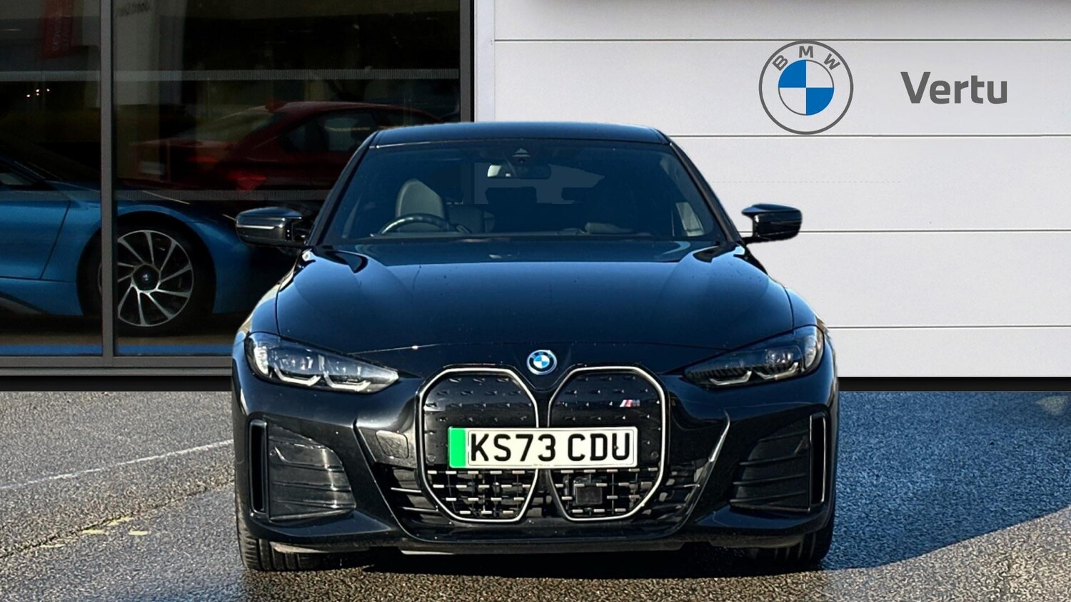 Used BMW i4 2023 for sale - 76807015: Photo 16