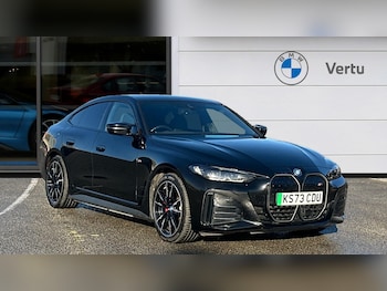 Used BMW i4 2023 for sale - 76807015: Photo