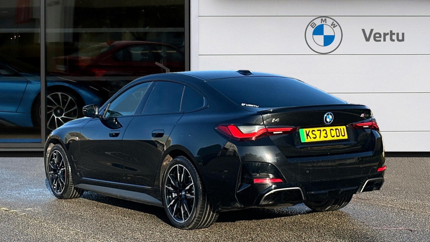 Used BMW i4 2023 for sale - 76807015: Photo 2