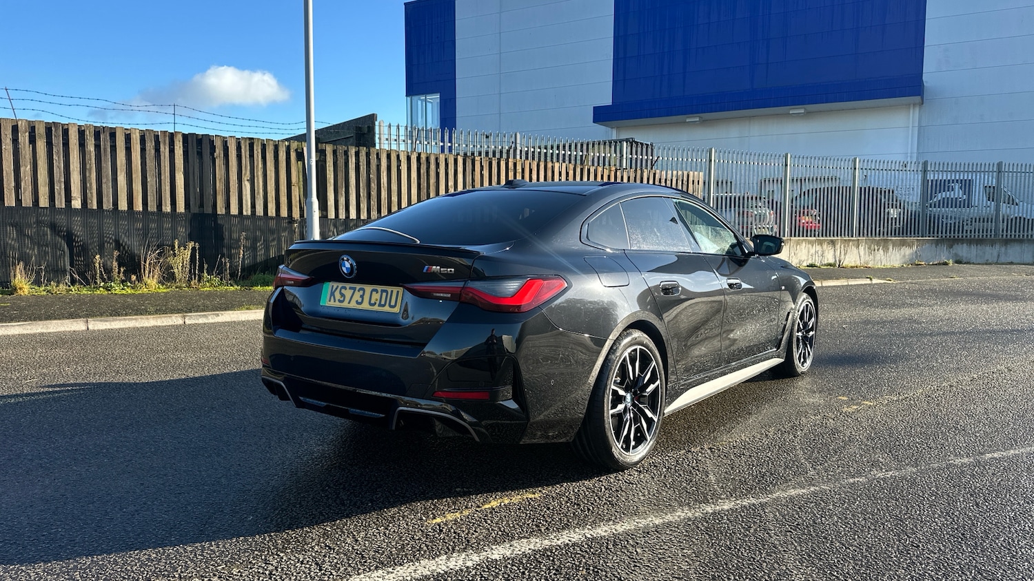 Used BMW i4 2023 for sale - 76807015: Photo 24