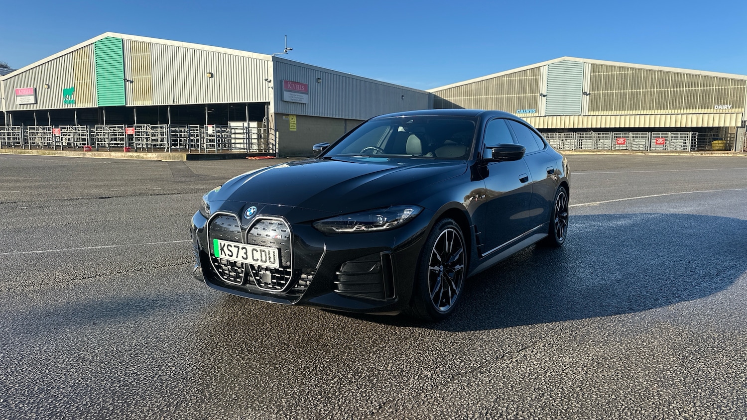 Used BMW i4 2023 for sale - 76807015: Photo 25