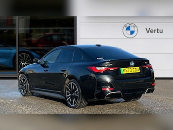 Used BMW i4 2023 for sale - 76807015: Photo