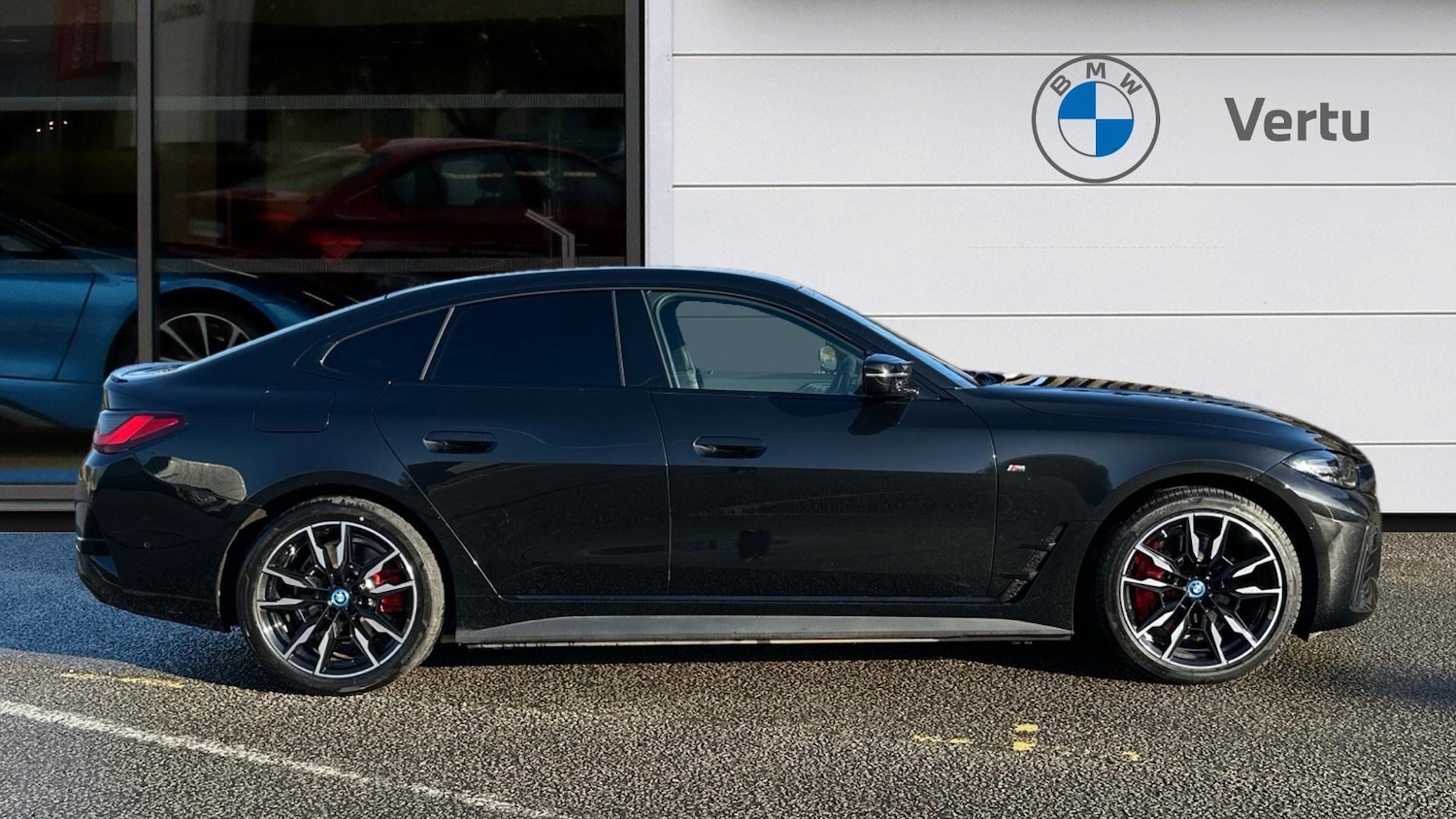 Used BMW i4 2023 for sale - 76807015: Photo 3