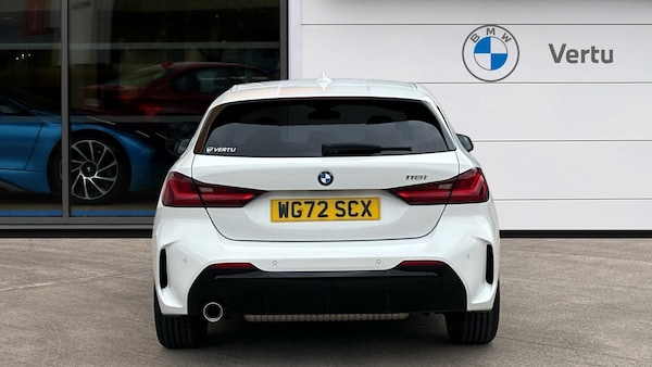 Used BMW 1 Series 2022 for sale - 76298863: Photo 15