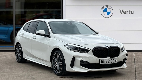 Used BMW 1 Series 2022 for sale - 76298863: Photo 1