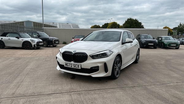 Used BMW 1 Series 2022 for sale - 76298863: Photo 25