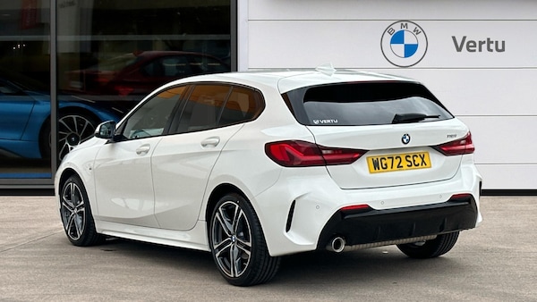 Used BMW 1 Series 2022 for sale - 76298863: Photo 2