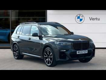 2022 (22) - xDrive40d MHT M Sport 5dr Step Auto Diesel Estate