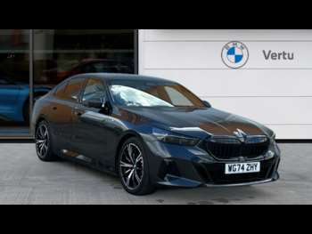 Used BMW 5 Series 2024 for sale - 75034937: Photo