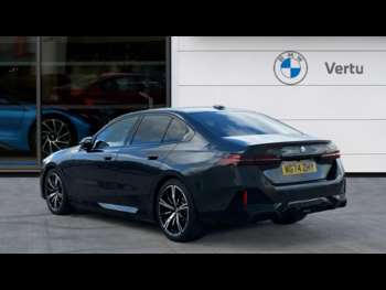 Used BMW 5 Series 2024 for sale - 75034937: Photo
