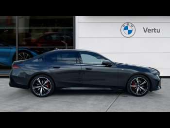 Used BMW 5 Series 2024 for sale - 75034937: Photo