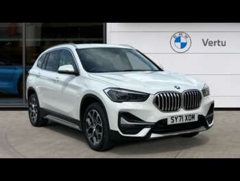 2022 (71) - sDrive 18d xLine 5dr Step Auto Diesel Estate