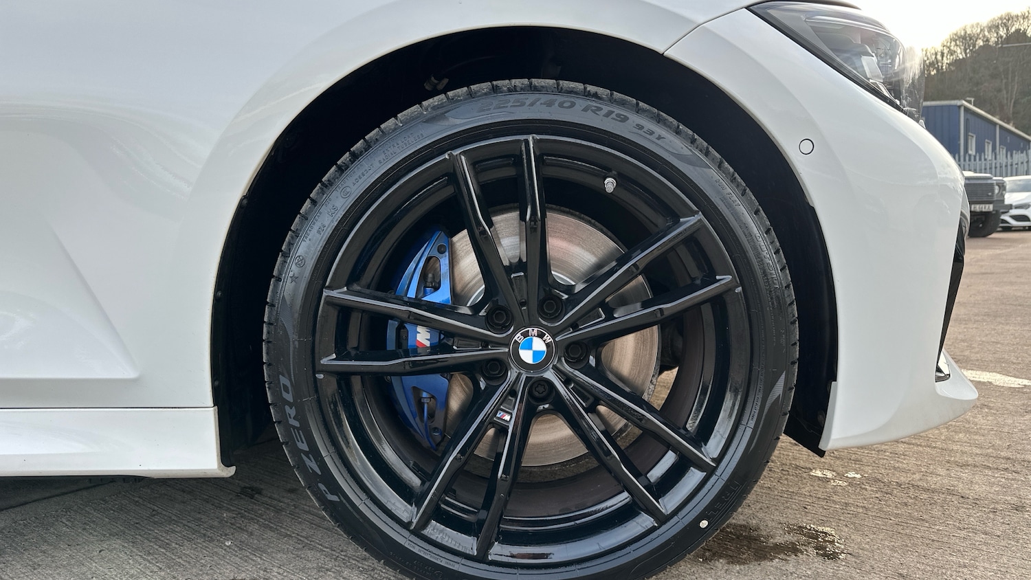 Used BMW 3 Series 2022 for sale - 77135653: Photo 14