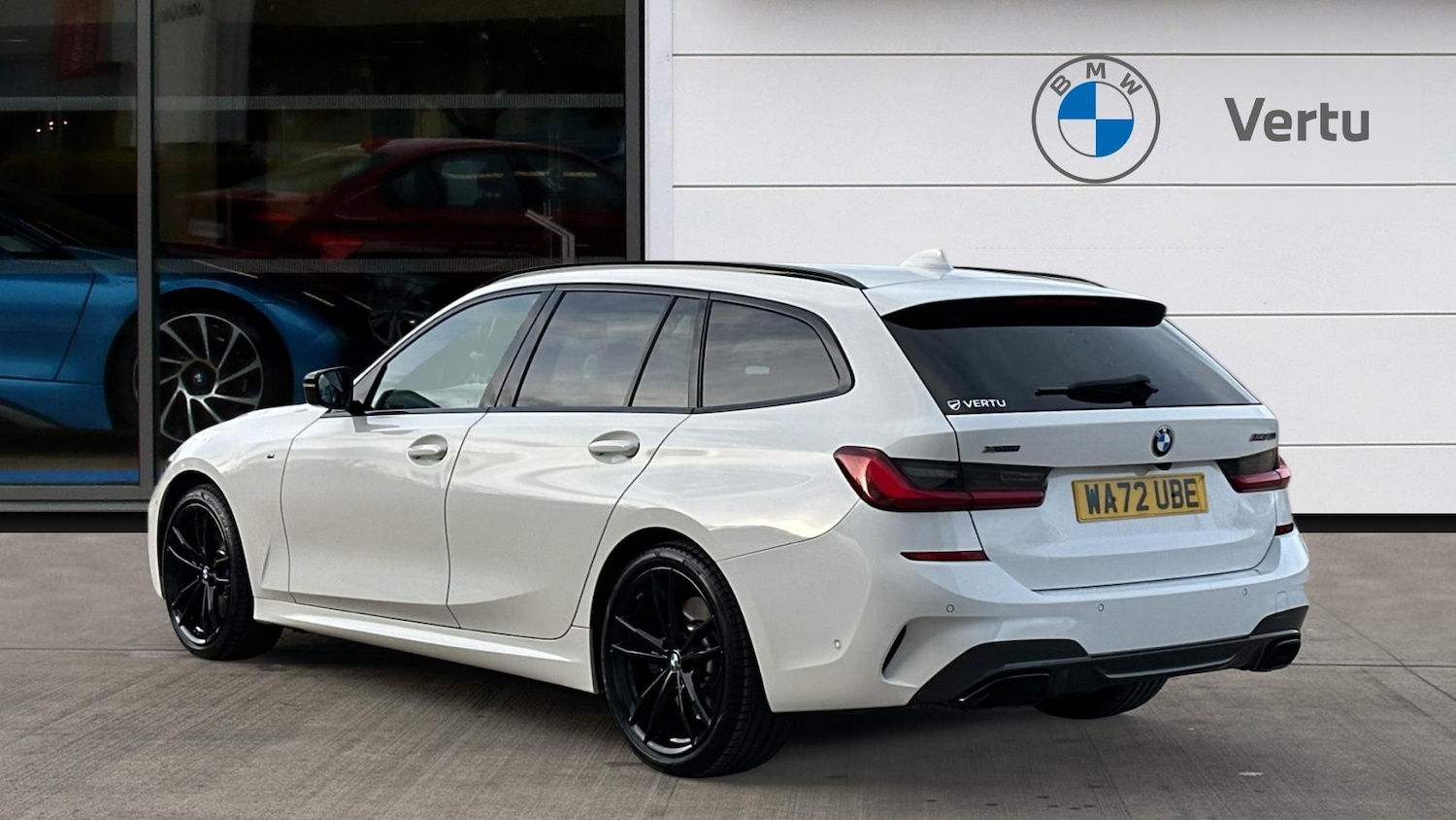 Used BMW 3 Series 2022 for sale - 77135653: Photo 2