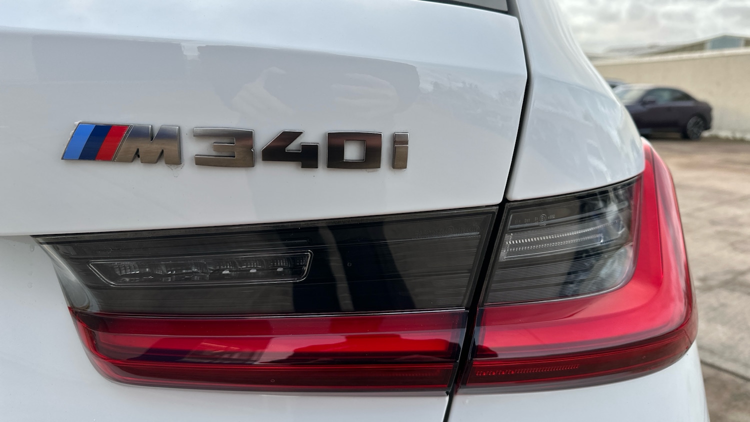 Used BMW 3 Series 2022 for sale - 77135653: Photo 22