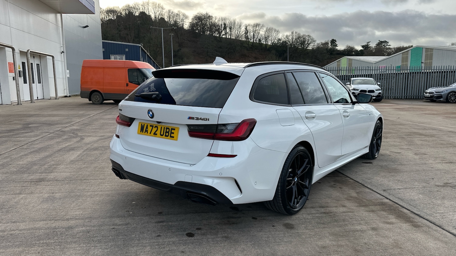 Used BMW 3 Series 2022 for sale - 77135653: Photo 24