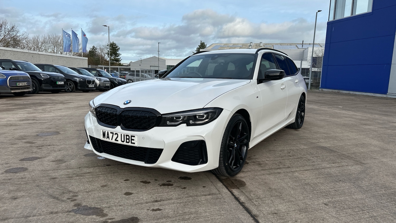 Used BMW 3 Series 2022 for sale - 77135653: Photo 25