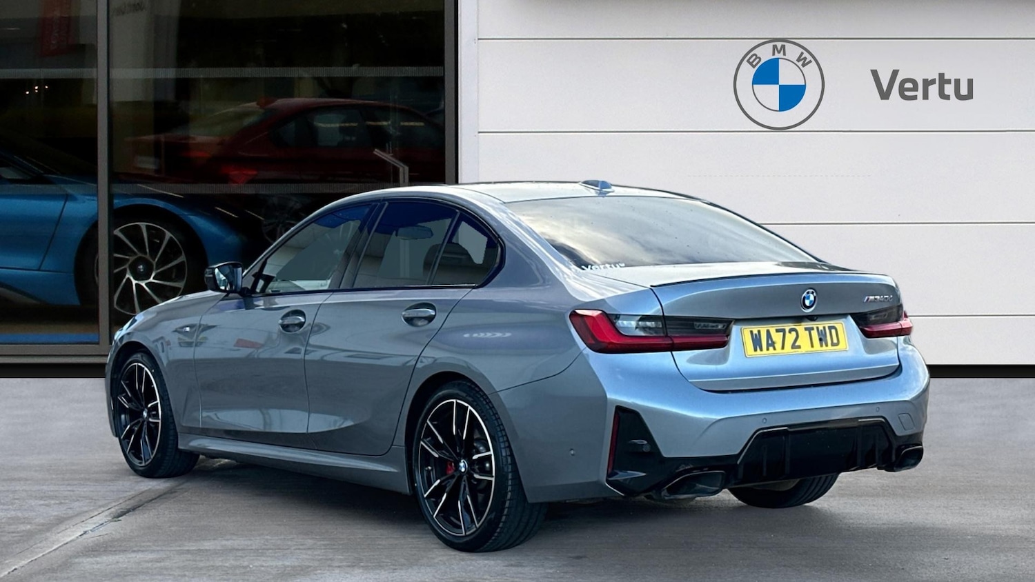 Used BMW 3 Series 2022 for sale - 77519755: Photo 2