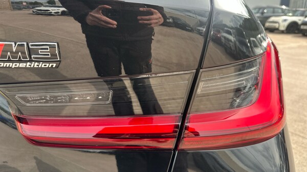 Used BMW M3 2025 for sale - 76114187: Photo 22