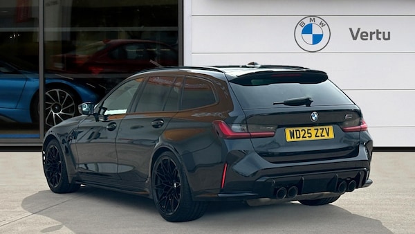 Used BMW M3 2025 for sale - 76114187: Photo 2
