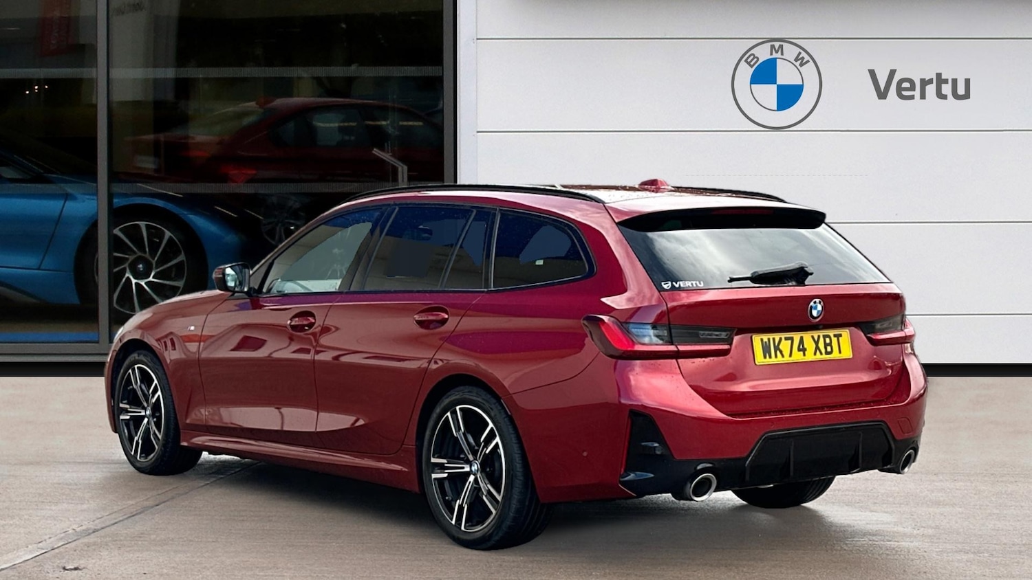 Used BMW 3 Series 2024 for sale - 76799042: Photo 2