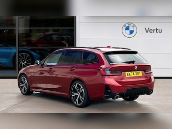 Used BMW 3 Series 2024 for sale - 76799042: Photo