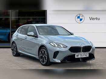 Used BMW 1 Series 2025 for sale - 78577180: Photo