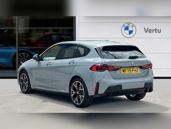 Used BMW 1 Series 2025 for sale - 78577180: Photo