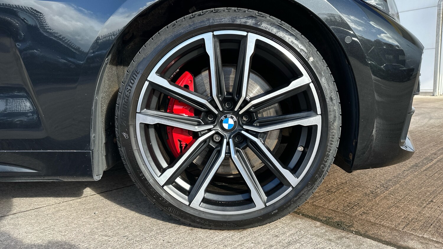 Used BMW 4 Series 2021 for sale - 77898753: Photo 14