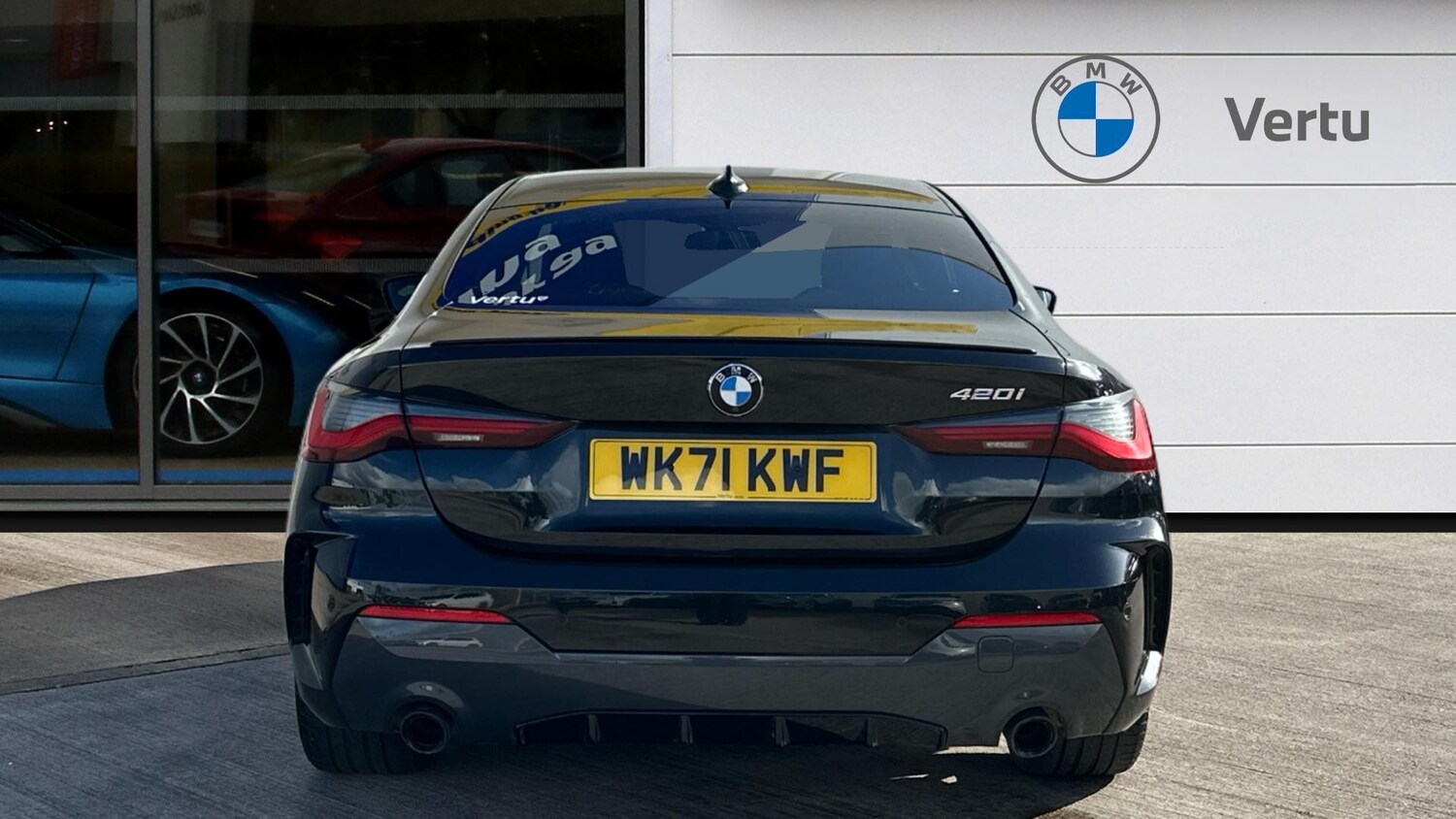 Used BMW 4 Series 2021 for sale - 77898753: Photo 15