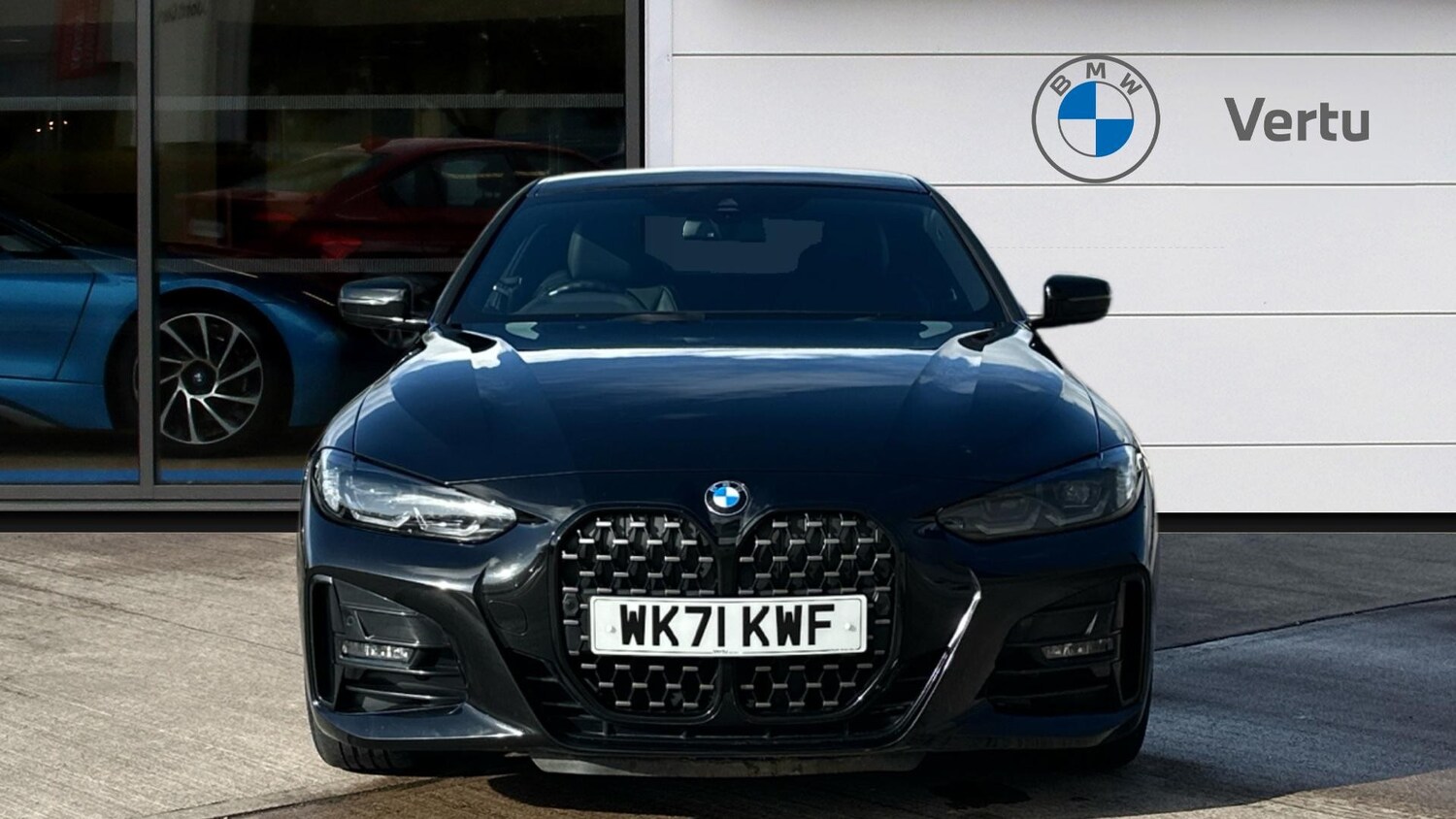 Used BMW 4 Series 2021 for sale - 77898753: Photo 16