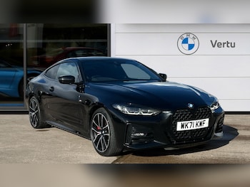 Used BMW 4 Series 2021 for sale - 77898753: Photo