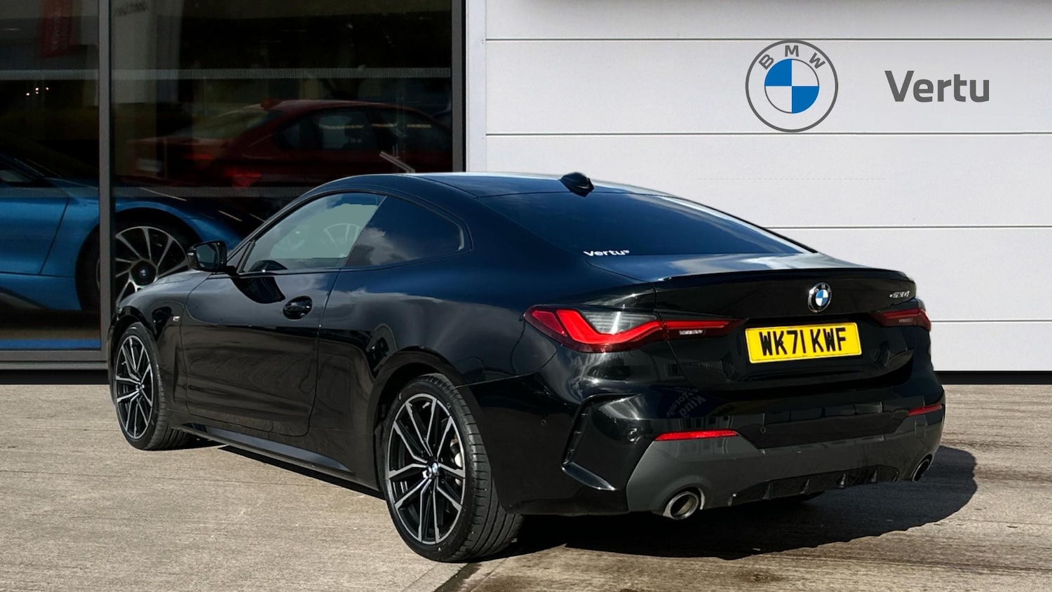 Used BMW 4 Series 2021 for sale - 77898753: Photo 2