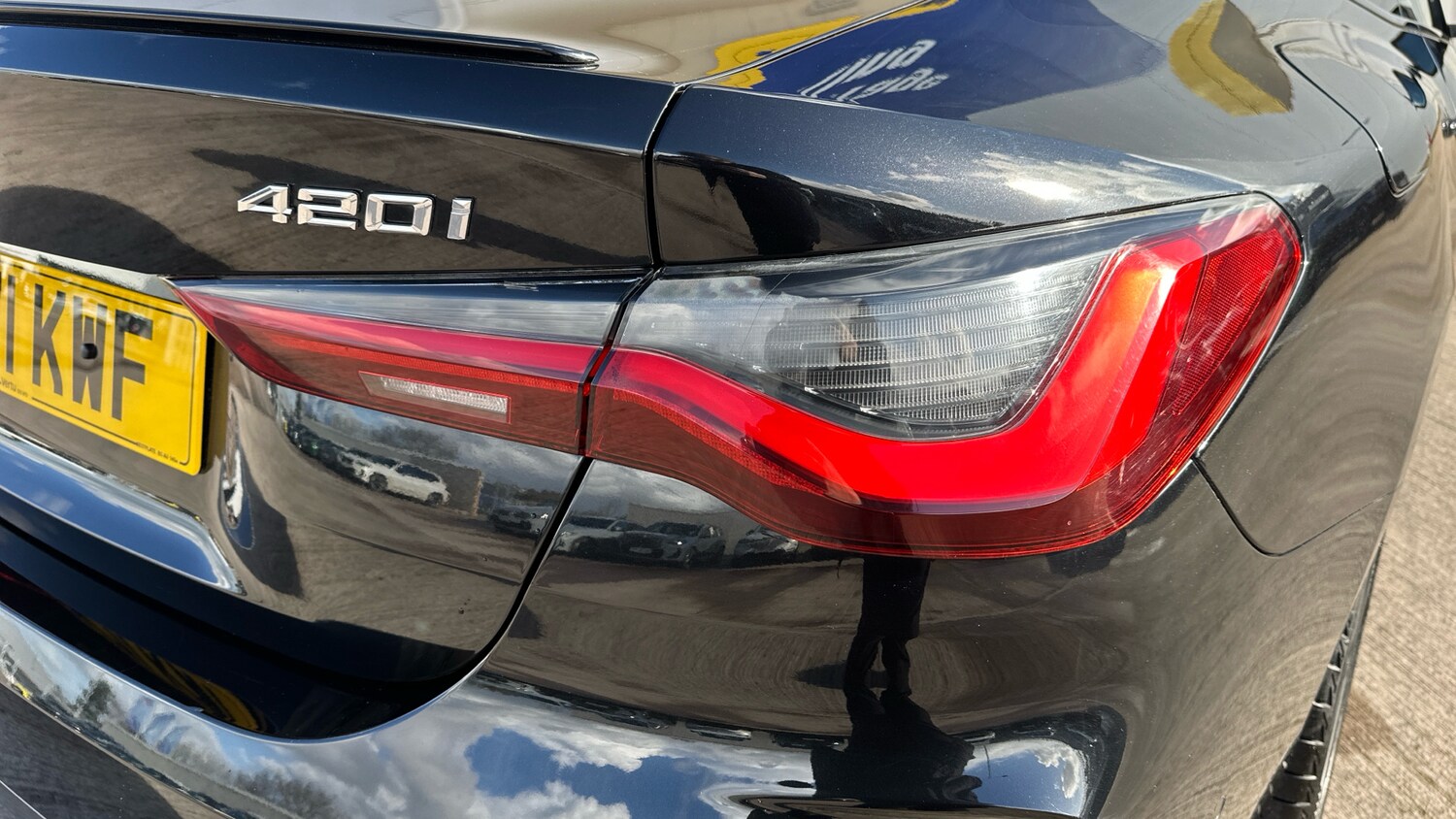 Used BMW 4 Series 2021 for sale - 77898753: Photo 22