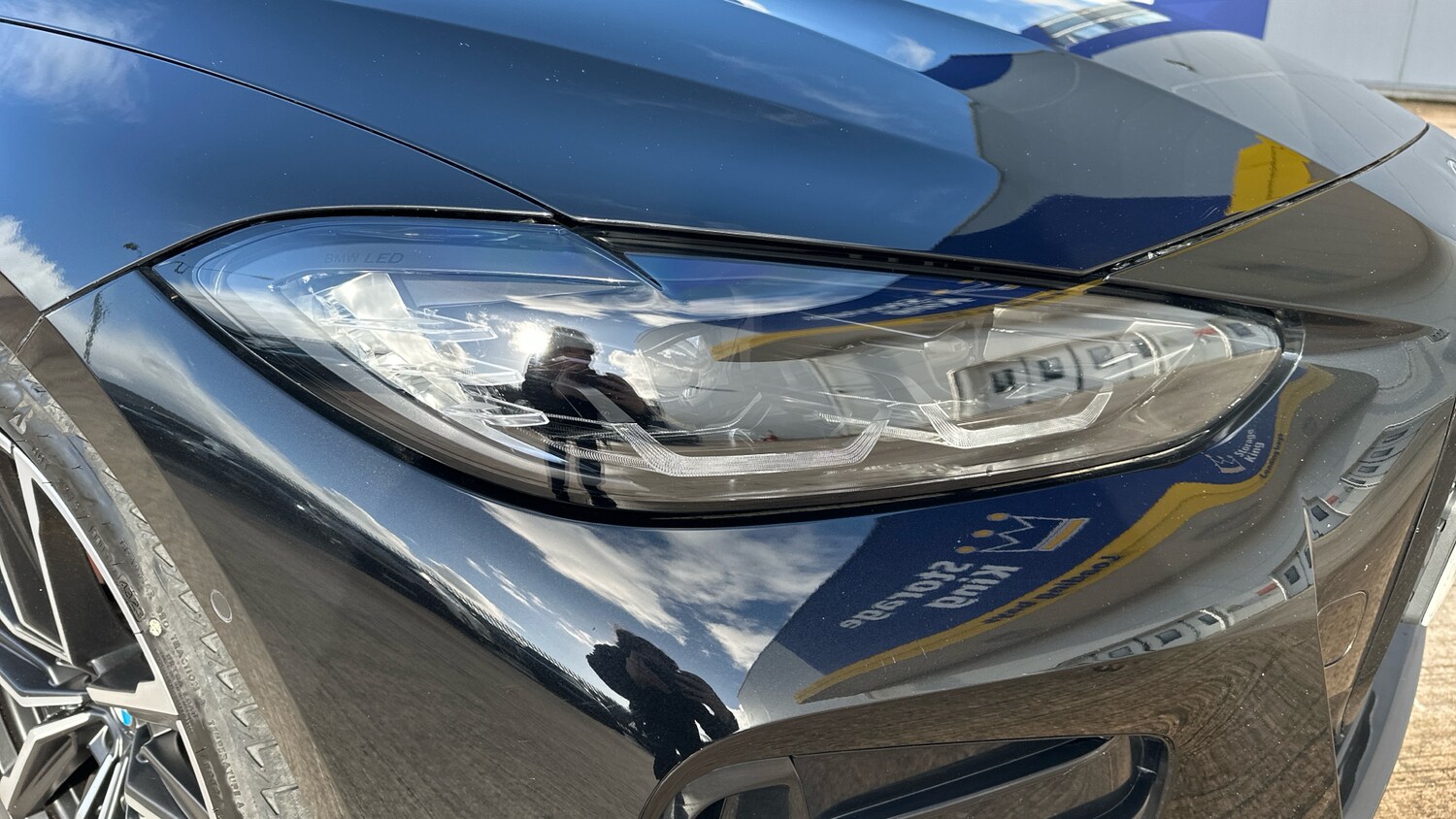 Used BMW 4 Series 2021 for sale - 77898753: Photo 23