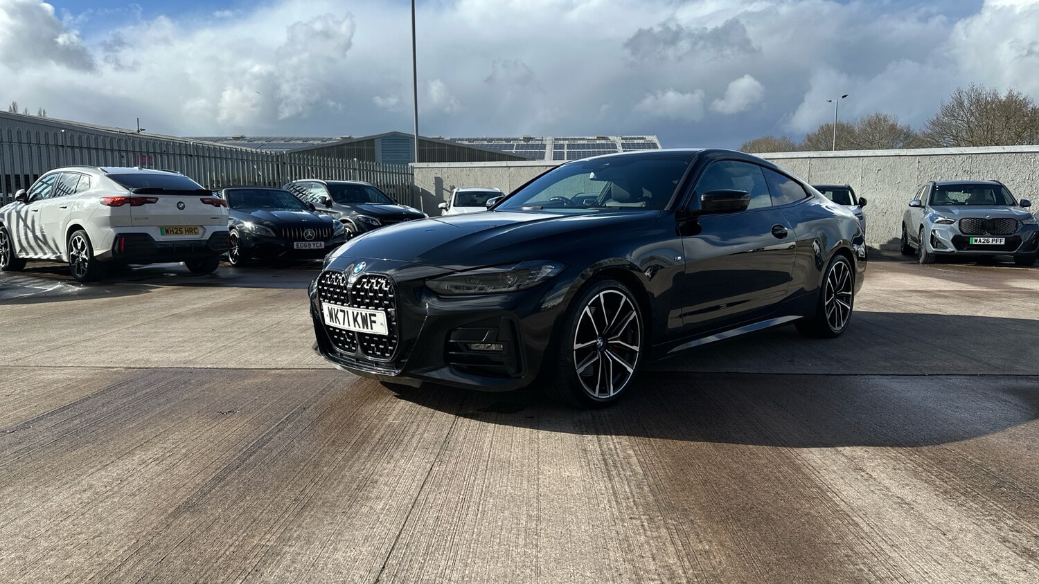 Used BMW 4 Series 2021 for sale - 77898753: Photo 24