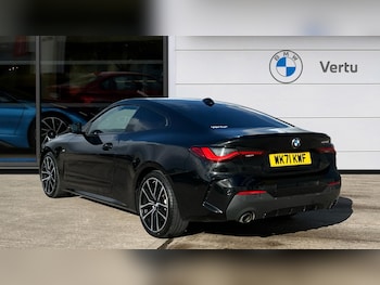 Used BMW 4 Series 2021 for sale - 77898753: Photo