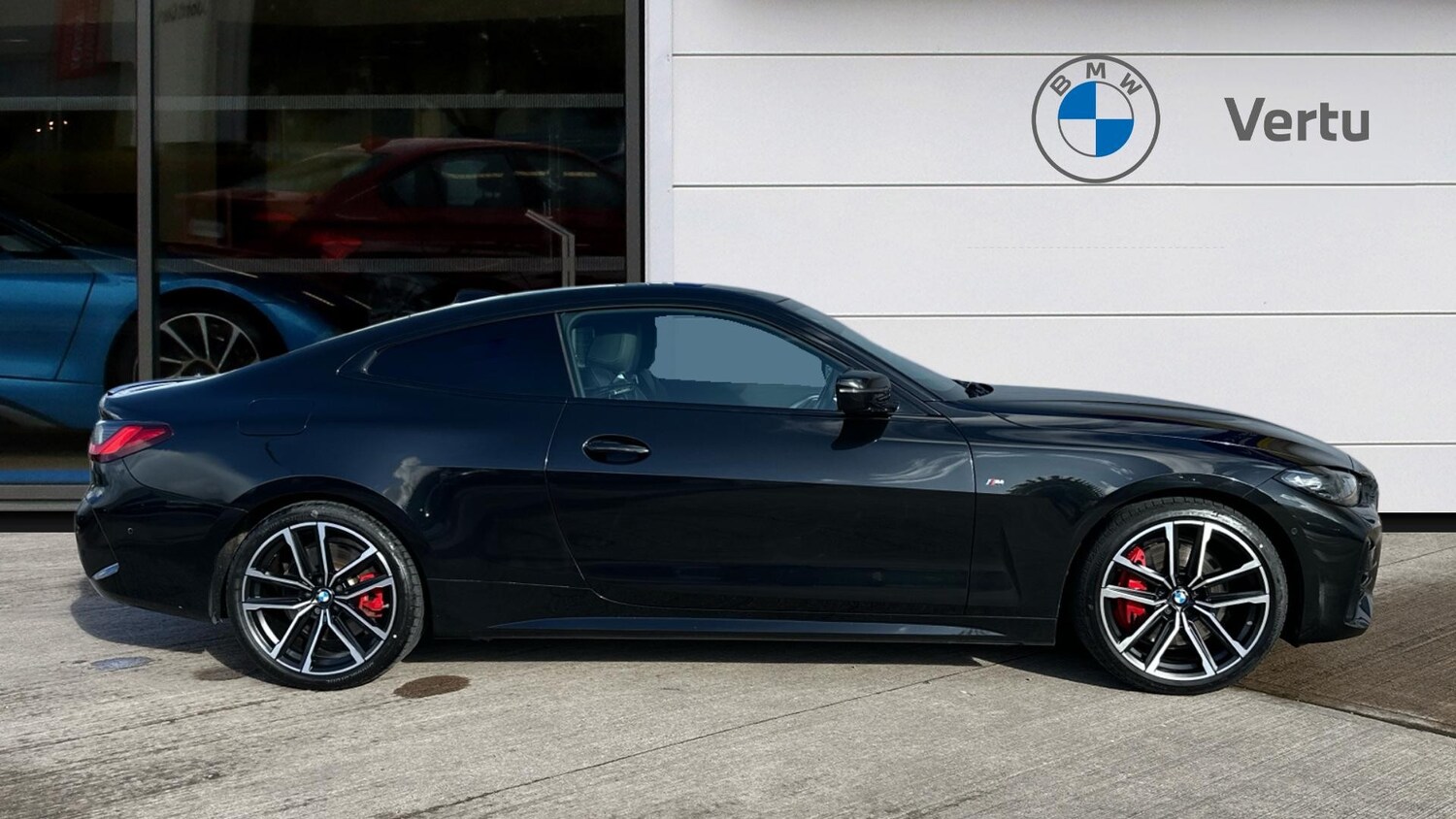 Used BMW 4 Series 2021 for sale - 77898753: Photo 3