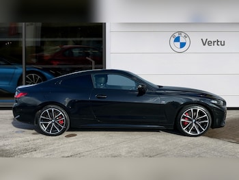 Used BMW 4 Series 2021 for sale - 77898753: Photo