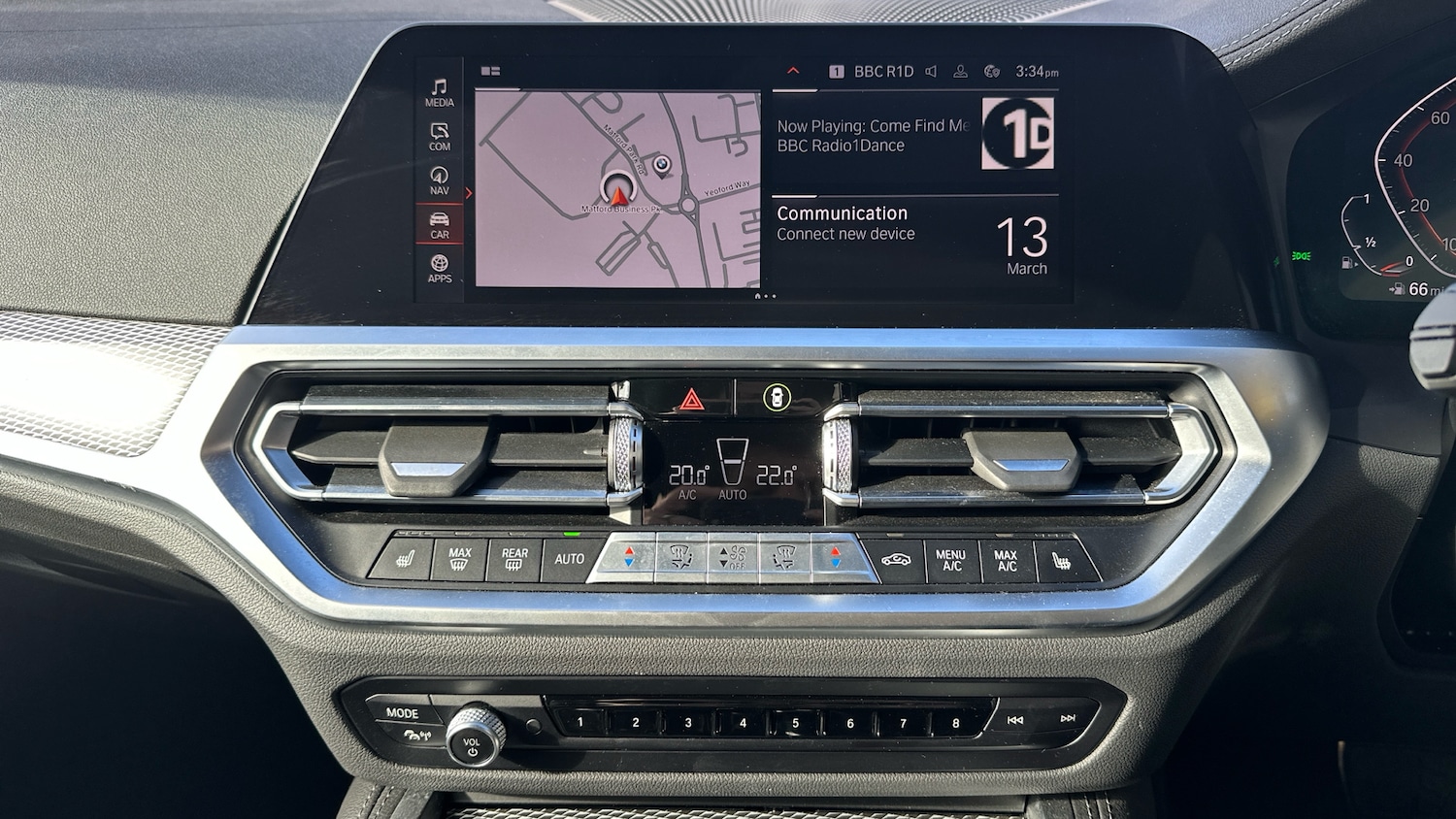 Used BMW 4 Series 2021 for sale - 77898753: Photo 8