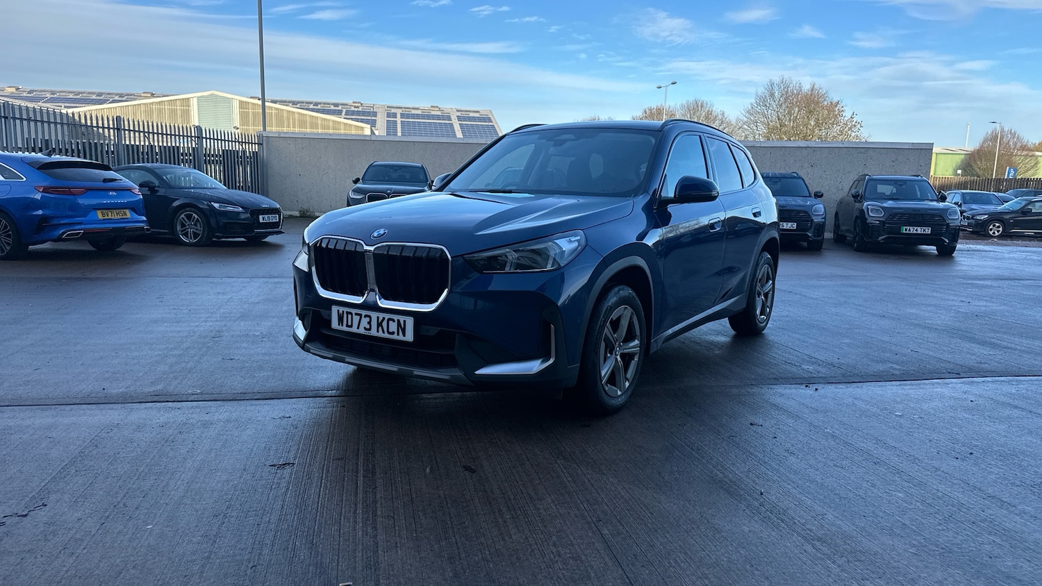 Used BMW X1 2023 for sale - 77036669: Photo 25